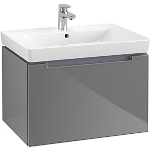 Villeroy & Boch Subway 2.0 Villeroy & Boch Subway 2.0 A68810FP 63.7x42x45.4cm, 2000 pull-out, 2000 handle, glossy gray