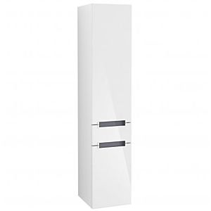 Villeroy & Boch Subway 2.0 cabinet A70800DH 35 x 165 x 37 cm, right, glossy white