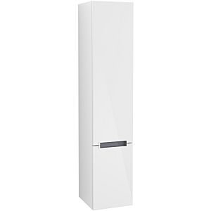 Villeroy & Boch Subway 2.0 cabinet A70900DH 35 x 165 x 37 cm, left, glossy white