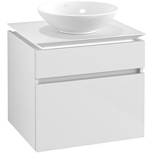 Villeroy & Boch Legato Villeroy & Boch Legato B568L0DH 60x55x50cm, with LED lighting, Glossy White