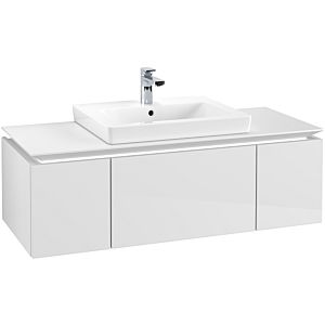 Villeroy & Boch Legato Villeroy & Boch Legato B682L0DH 120x38x50cm, with LED lighting, Glossy White