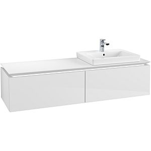 Villeroy & Boch Legato Villeroy & Boch Legato B690L0DH 160x38x50cm, with LED lighting, Glossy White