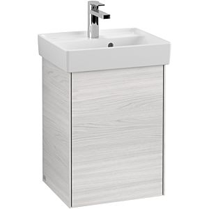 Villeroy & Boch Collaro Waschtischunterschrank C00500E8 41x54,6x34,4cm, White Wood