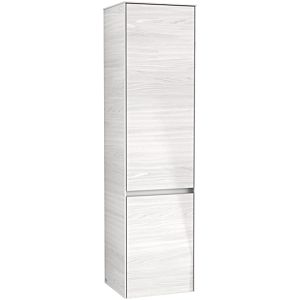 Villeroy & Boch Collaro cabinet C03300E8 40.4x153.8x34.9cm, hinged left, White Wood