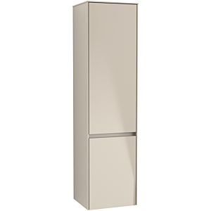 Villeroy & Boch Collaro cabinet C03300VK 40.4x153.8x34.9cm, hinged left, Soft Grey