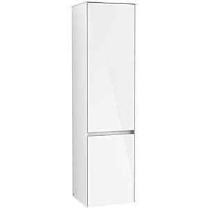 Villeroy & Boch Collaro cabinet C03301DH 40.4x153.8x34.9cm, hinged right, Glossy White
