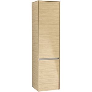 Villeroy & Boch Collaro cabinet C03301VJ 40.4x153.8x34.9cm, hinged right, Nordic Oak