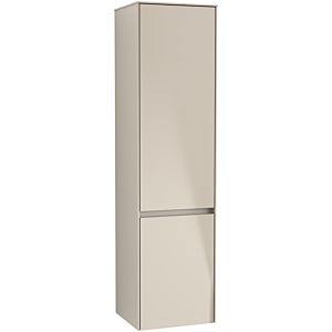 Villeroy & Boch Collaro cabinet C03301VK 40.4x153.8x34.9cm, hinged right, Soft Grey