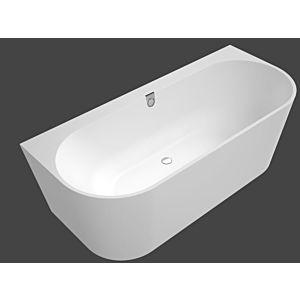 Villeroy and Boch Oberon 2.0 bath UBQ180OBR9CD00VRW stone white, 1800x800x620mm