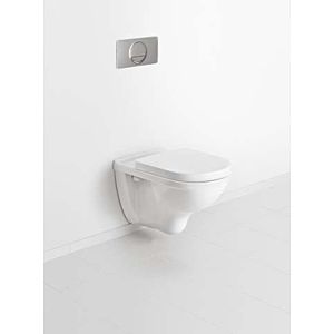 Villeroy & Boch O.novo WC Combipack 5660HR01 white, DirectFlush WC with toilet seat