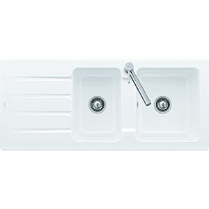 Villeroy and Boch 338000AM 1160x510mm made of ceramic Almond cplus