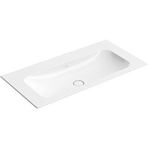 Villeroy and Boch Finion Villeroy and Boch Finion 4164A3R1 100x50cm, without tap hole, without overflow, white alpine C-plus