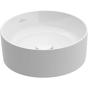 Villeroy and Boch Collaro Villeroy and Boch Collaro 4A184001 without overflow, Ø 40cm, white