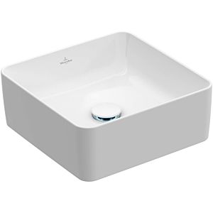 Villeroy and Boch Collaro Villeroy and Boch Collaro 4A213801 without overflow, 38x38cm, white