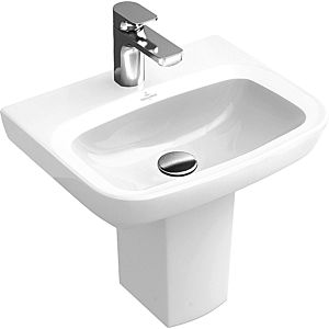 Villeroy & Boch Sentique Ablaufhaube VB52220001 weiss, für Handwaschbecken