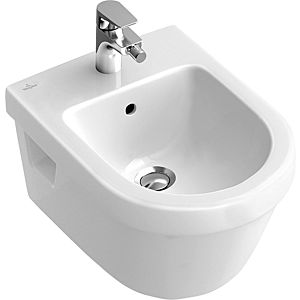 Villeroy & Boch Architectura MetalRim bidet 54840001 white, with tap hole and overflow