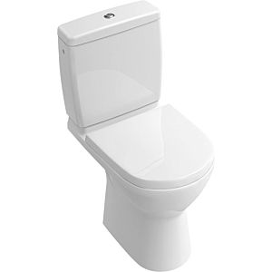Villeroy and Boch O.novo vita stand wash-down WC 5689R001 white, horizontal outlet, rimless, DirectFlush