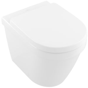 Villeroy et Boch Architectura MetalRim washdown WC blanc 5690R0R1 C-plus, cerclées, DirectFlush