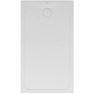 Villeroy & Boch Lifetime Plus shower tray 6223N401 120 x 90 x 3.5 cm, white with non-slip