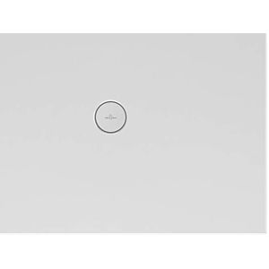 Villeroy & Boch Subway Infinity douche 62321401, 150 x 90 x 4 cm, blanc avec antidérapant