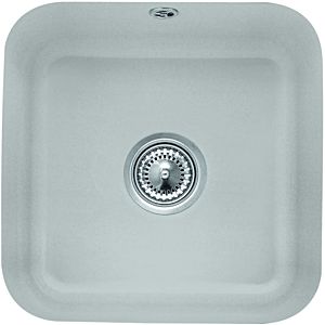 Villeroy and Boch 670301i4 with waste set, manual operation, mounting Graphit , Graphit