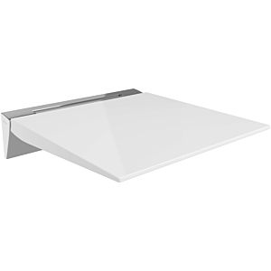 Villeroy and Boch Vicare Universal seat 92174068 35.5 x 37 cm, aluminum