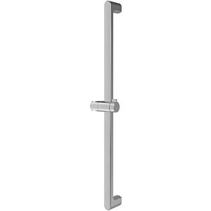 Vicare Villeroy and Boch bar 92171361 80 cm, aluminum chrome-plated, vertical with shower holder