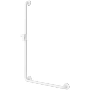 Villeroy and Boch Vicare function wall handle 92172868 119 x 65 cm, with shower holder, 90 °, reversible, white