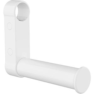 Villeroy and Boch Vicare function toilet roll holder 92173068 15 x 11.5 cm, white, for folding handles function