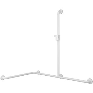 Villeroy and Boch Vicare function shower handrail 92173168 113.5 x 120.8 x 72.7 cm, white, reversible