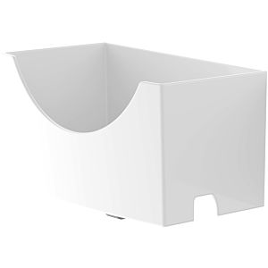 Villeroy and Boch Vicare Desing shelf 92173268 20.5 x 10.7 x 11 cm, made of ABS plastic for handle system