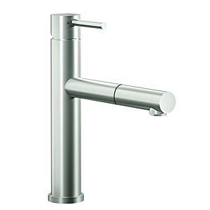 Villeroy and Boch kitchen Como Shower Sky 927900LC 7.8 l / min, pull-out, Stainless Steel solid