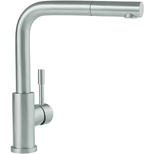 Villeroy and Boch kitchen Steel Shower 969701LC 11 l / min, pull-out, Stainless Steel solid