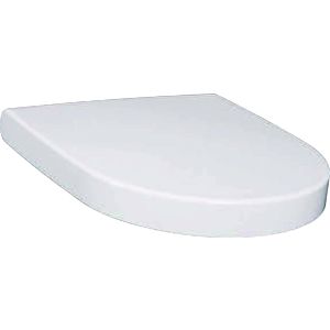 Villeroy and Boch Lifetime toilet seat 9M02S101 oval, with QuickRelease and SoftClosing function, white