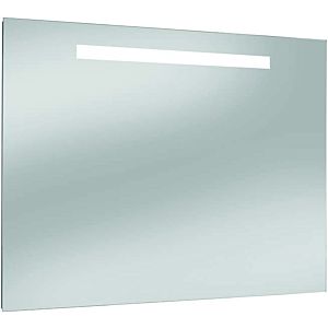 Villeroy and Boch More to see LED light mirror A430A100 140 x 60 x 3 cm, 12 W, for room switching, IP44