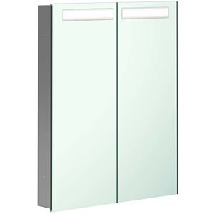 Villeroy & Boch My View-In built-in mirror cabinet A4356000 60, 2000 x 74.7 x 10.7 cm, LED, 2 doors