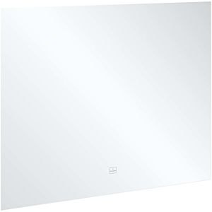 Villeroy and Boch More to see LED light mirror A4591000 100 x 75 x 2.4 cm, 30.24 W, IP44