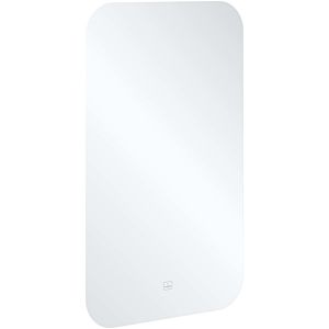 Villeroy and Boch More to see Mirrors A4611000 60 x 100 x 2.4 mm, 26.88 W, with LED lighting
