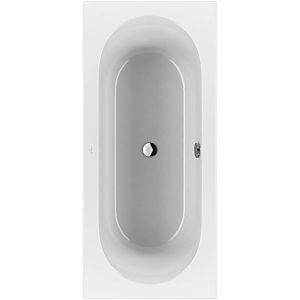 Villeroy & Boch Loop & Friends BA180LFO2V01 bath tub Duo oval, 180 x 80 cm, rectangular, white