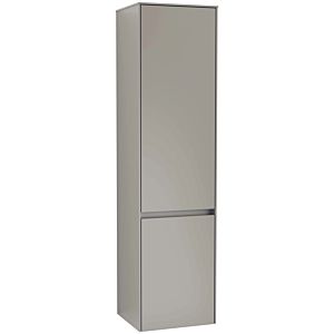 Villeroy and Boch Collaro cabinet C03301RK 40.4x153.8x34.9cm, stop on the right, Stone Oak