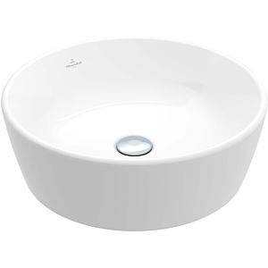 Villeroy and Boch Architectura MetalRim 5A2545R1 d= 45cm, with overflow, white C-plus