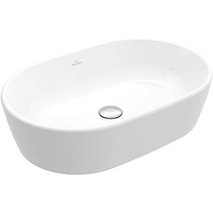 Villeroy and Boch Architectura MetalRim 5A266001 60x40cm, oval, with overflow, white