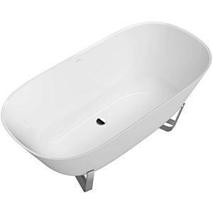 Villeroy and Boch Antheus bath Q155ANH7F400V01 155x75cm, free-standing, white