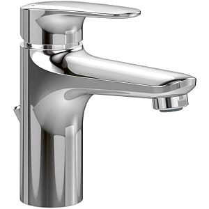 Villeroy &amp; Boch washbasin mixer TVW11300100061 chrome, with drain fitting