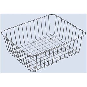 Villeroy and Boch wire basket 834100K1 for double basin 6323