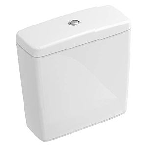 Villeroy & Boch cistern o.Novo 5705101 side inlet, reversible, white