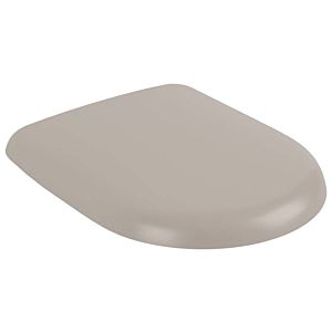 Villeroy &amp; Boch Antao toilet seat 373x445x65mm Oval 8M67S1AM SoftClosing QuickRelease Almond