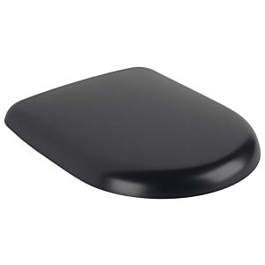 Villeroy & Boch Antao WC-Sitz 373x445x65mm Oval 8M67S1R7 SoftClosing QuickRelease Pure Black