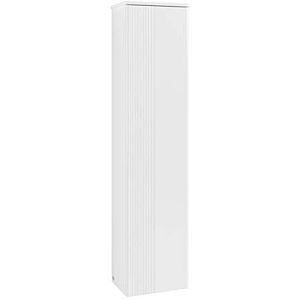 Villeroy &amp; Boch Antao tall cabinet 414x1719x287mm K46100MT A:re with structure FK/AP: MT/0