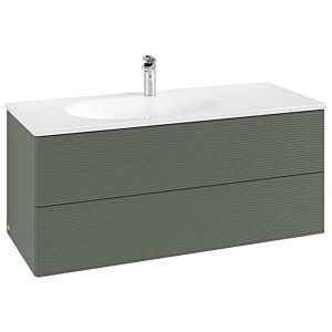 Villeroy &amp; Boch Antao vanity unit 1188x504x493mm L06100HL with lighting with structure FK/AP: HL/-